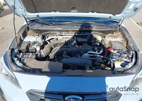 2021 Subaru Crosstrek Sport из США, поврежденный, VIN JF2GTHSC3MH252975